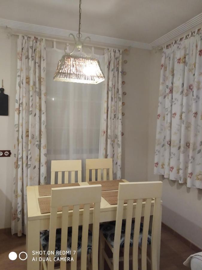 Apartamento Las Musas Santiponce Exteriér fotografie