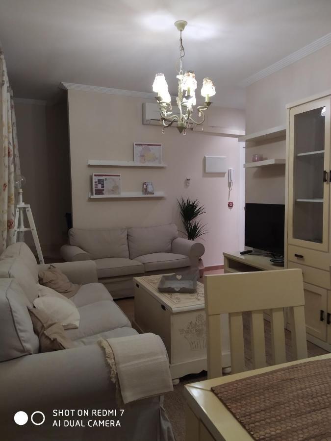 Apartamento Las Musas Santiponce Exteriér fotografie