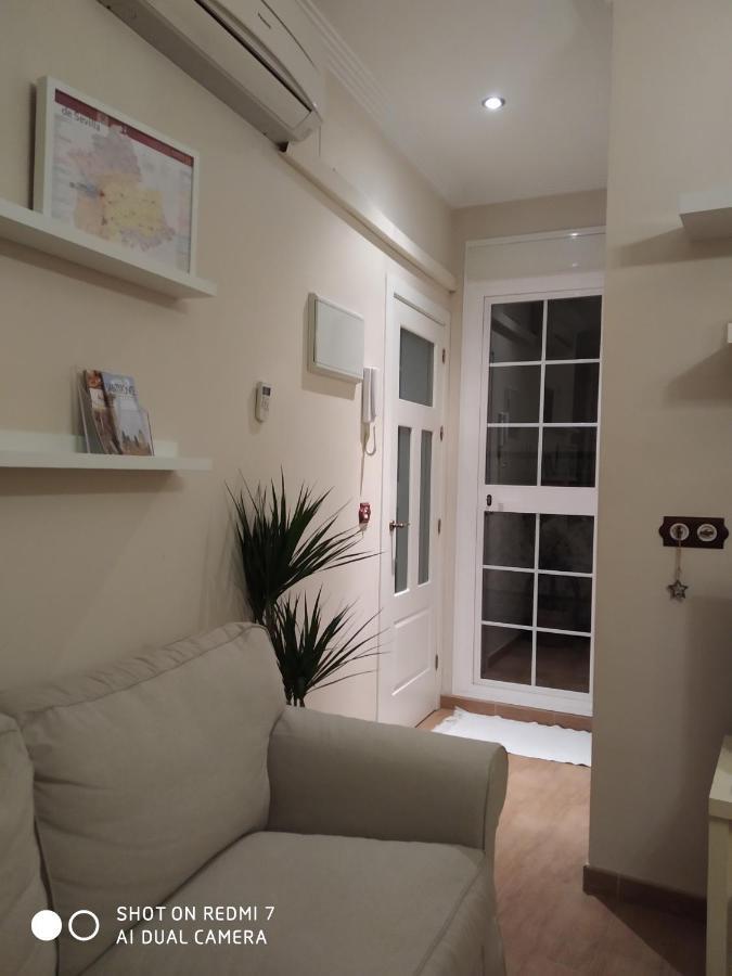 Apartamento Las Musas Santiponce Exteriér fotografie