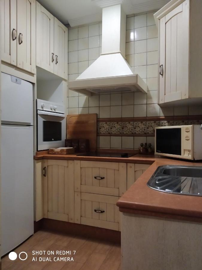 Apartamento Las Musas Santiponce Exteriér fotografie