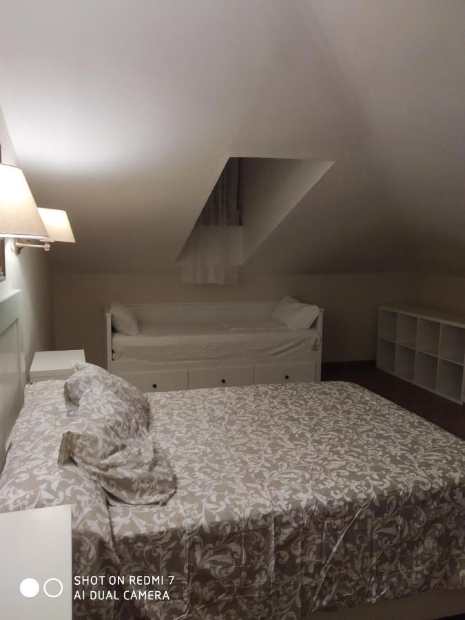 Apartamento Las Musas Santiponce Exteriér fotografie