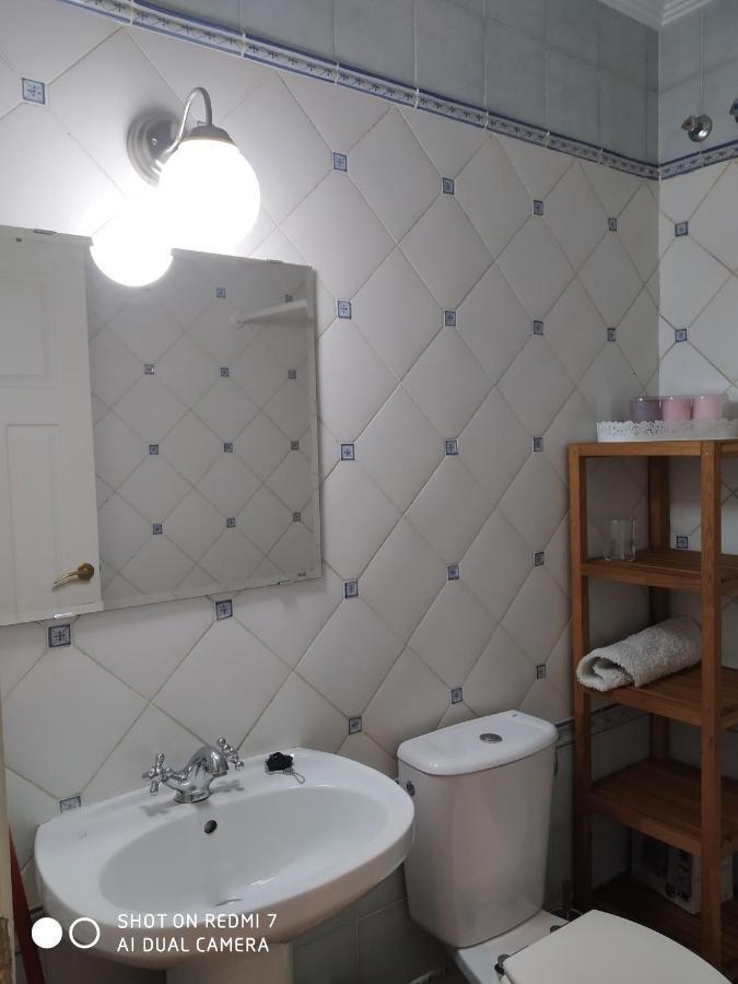Apartamento Las Musas Santiponce Exteriér fotografie
